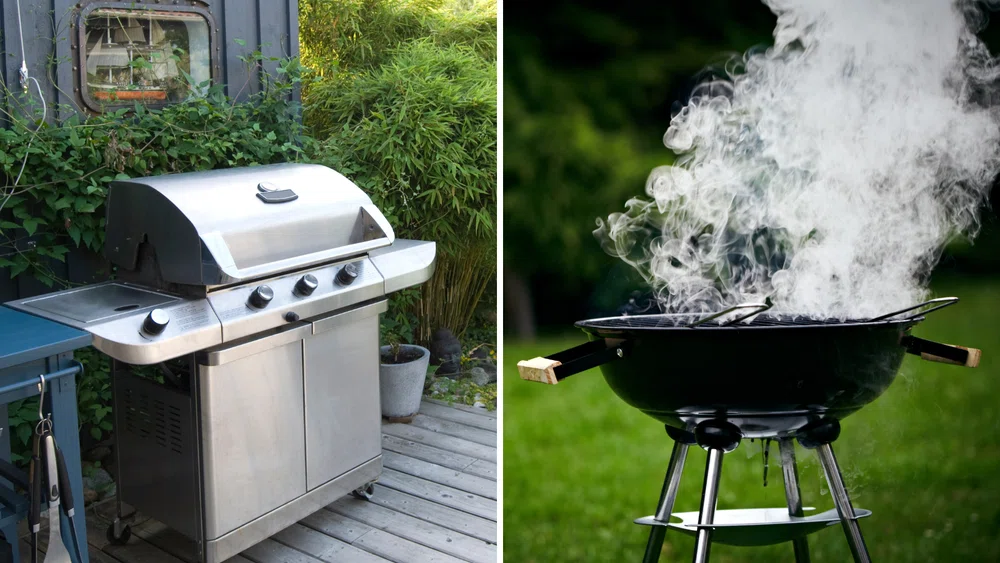 Jaki grill jest zdrowszy? Gazowy czy węglowy?