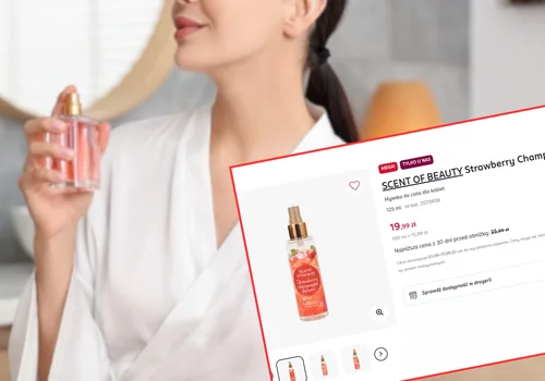 Te nowe mgiełki z Rossmanna za 19,99 zł robią furorę! 5 cudownych zapachów, a kobiety wychwalają je za trwałość