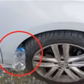 Jeśli usłyszysz dziwny dźwięk po odpaleniu auta, lepiej się dobrze rozglądnij, zanim wyjdziesz