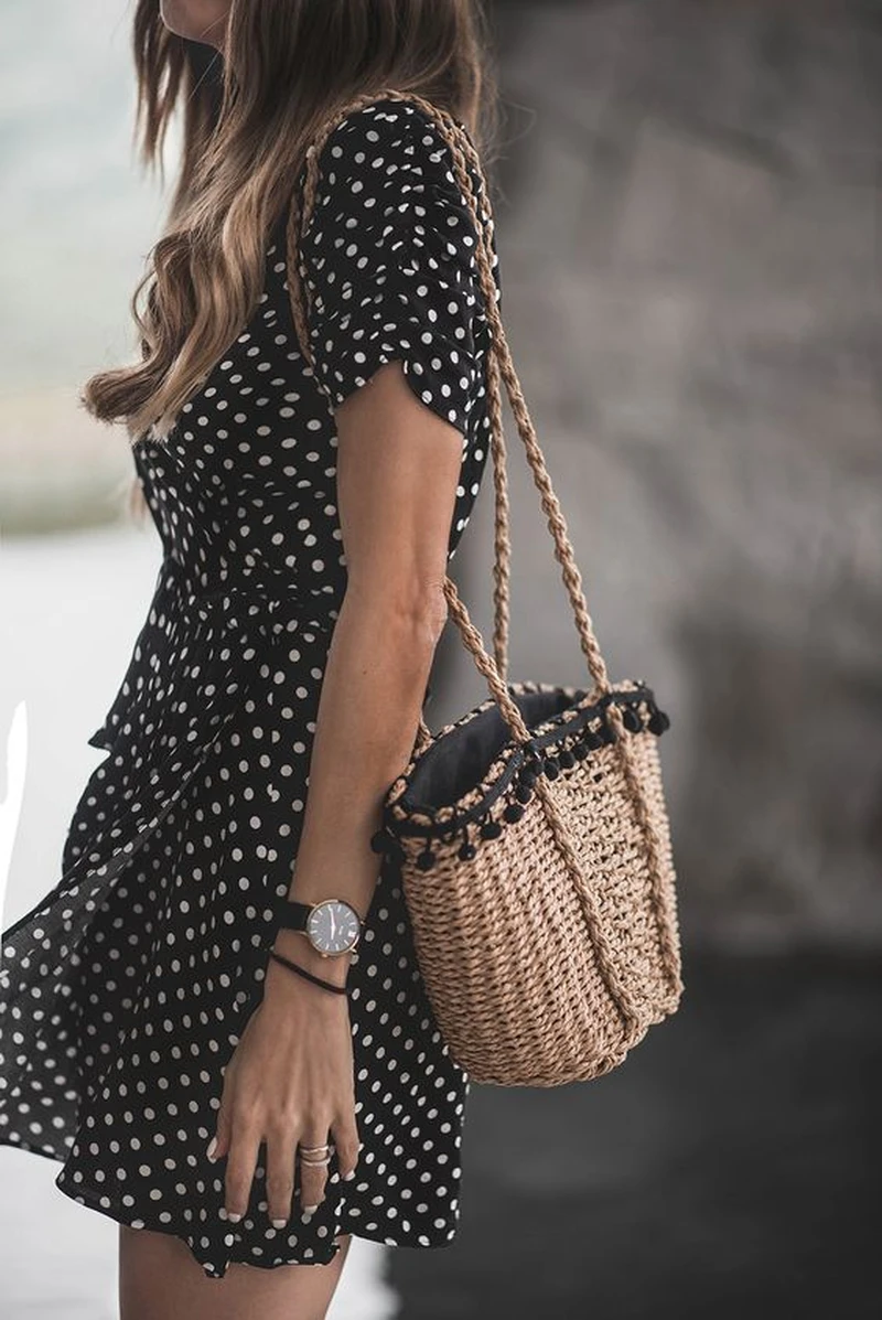 Torebka - koszyk