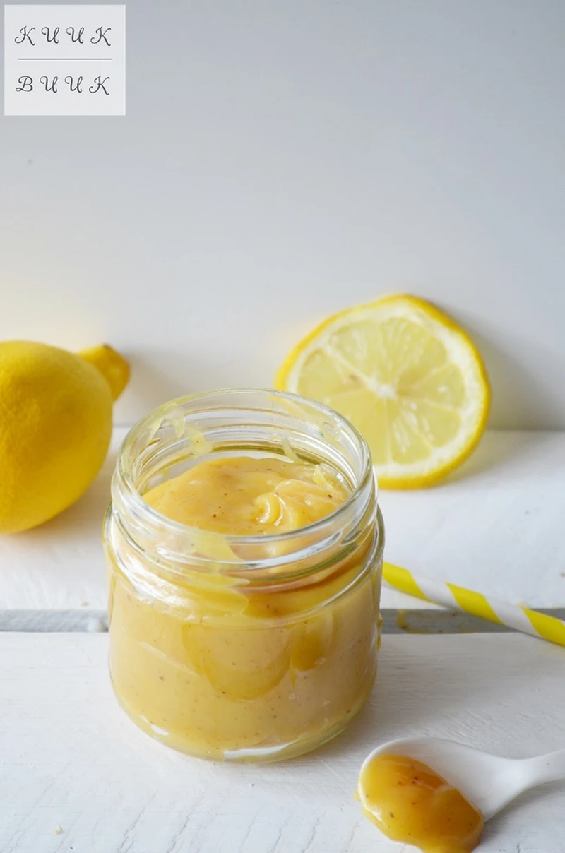 Lemon curd