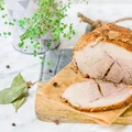 Pieczona Młoda Wieprzowinka
