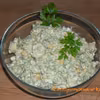 Sałatka brokułowa z tortellini