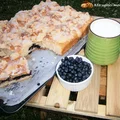 Jagodzianki odrywane z kruszonką i lukrem