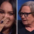 Ewa Farna nie mogła powstrzymać łez! Reakcja na słowa Agnieszki Holland u Wojewódzkiego