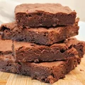 Brownie na białkach