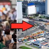 Warszawa ZABLOKOWANA - nowi protestujący w Polsce!