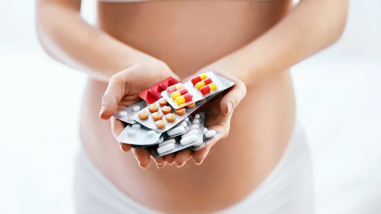 Zdjęcie Które leki są bezpieczne w ciąży? #4