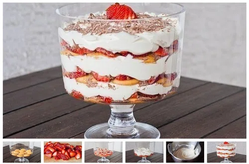 Pomysł na pyszny deser