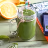 Smoothie zielone na dobry początek dnia