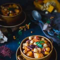 Wegańskie chilli z dynią