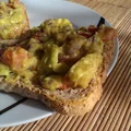 Prosta i pyszna pasta z awokado- do kanapek, tortilli....