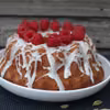 Babka jogurtowa z kardamonem