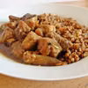 Odchudzony gulasz