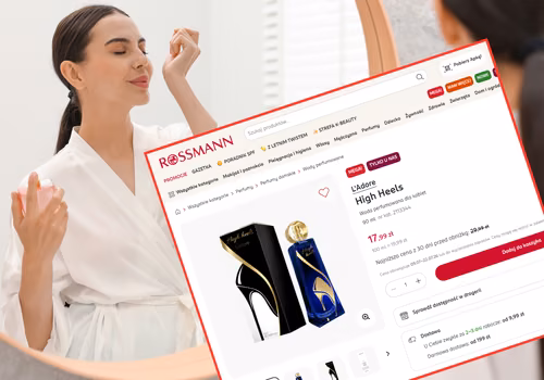 Kobiety rozpływają się na tym zapachem z Rossmanna! Tylko 17 zł, a pozytywne opinie się mnożą