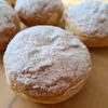 Pieczone pączusie