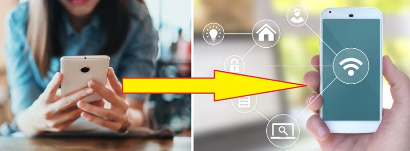Sprawdź sposoby dzięki którym przestaniesz MARNOWAĆ INTERNET W TELEFONIE