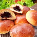 Maślane jagodzianki - mięciutkie i pyszne