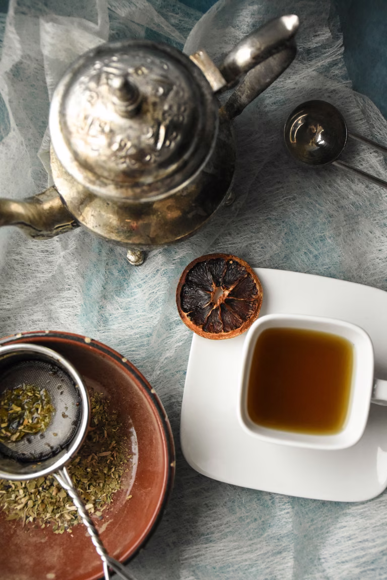 Yerba mate, czyli o argentyńsskiej herbacie