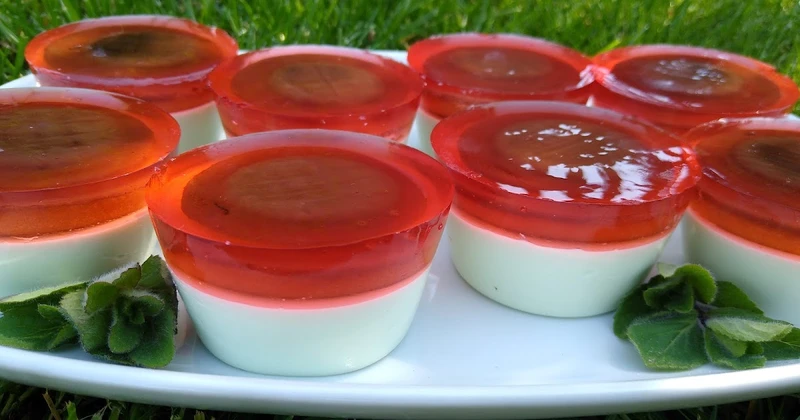 Mini serniczki z delicjami