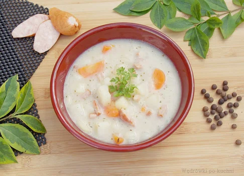 Zalewajka świętokrzyska