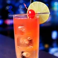 Cranberry Cooler