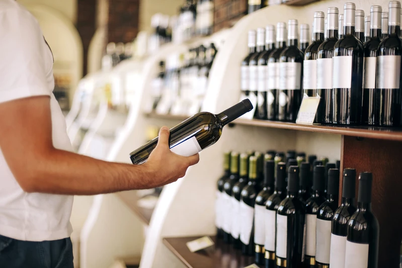 Jak czytać etykietę wina? Sommelier podpowiada!