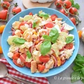 Toskańska sałatka "Panzanella"