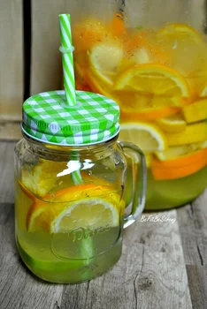 Idealna lemoniada na przeziębienie