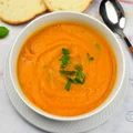 Zupa dyniowa z imbirem - Tylko sprawdzone przepisy!