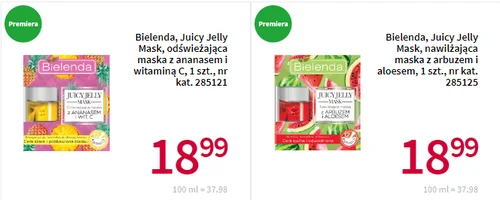 Promocja 2+2 w drogeriach Rossmann Zachowaj energię lata