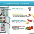 JAK ZROBIĆ PRZEMEBLOWANIE W NASZEJ LODÓWCE?