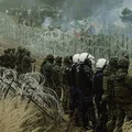 Czy autobus z Niemiec przyjedzie po migrantów? Niemieckie MSZ komentuje