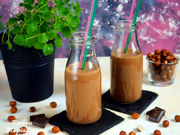 NUTELLA DRINK