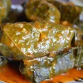 Dolma czyli gołąbki w liściach winogron