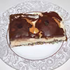 Ciasto "Cycki Murzynki"