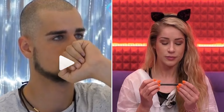 Oleh dostał wiadomość od Stefanii. Reakcja Madzi: "NIE UFAM TAKIM FACETOM" (VIDEO)