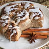 Keto cinnamon rolls (Paleo, LowCarb)