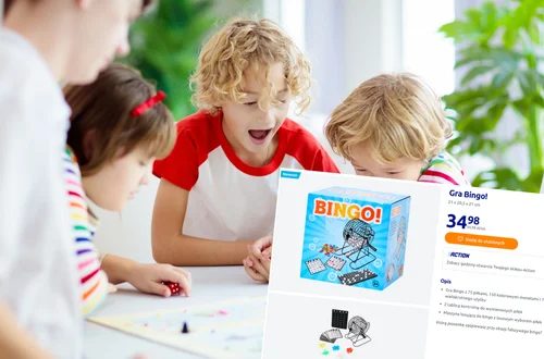 Ta gra z Action za 34 zł to HIT na całym świecie! Idealna na wakacje i dla każdego wiek