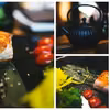 Japońskie śniadanie w Hali koszyki / Japanese Breakfast