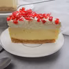 Sernik na zimno z mango i grantem