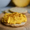 PASTA HUMMUS Z ANANASEM I KURKUMĄ