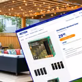 Ten zestaw solarnych lampek z Action za 29 zł zamieni każdy wieczór w bajkę! Sąsiedzi popatrzą z zachwytem