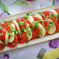 Sałatka caprese