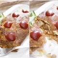 Omurice - omlet ze smażonym ryżem i kurczakiem
