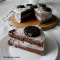 Torcik Oreo