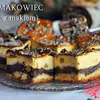 Sernik z makiem. Seromakowiec