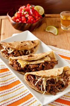 Pyszne przekąski...