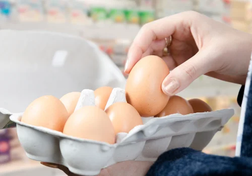 Ile jajek kupić na Wielkanoc? Te liczby mogą zaskoczyć