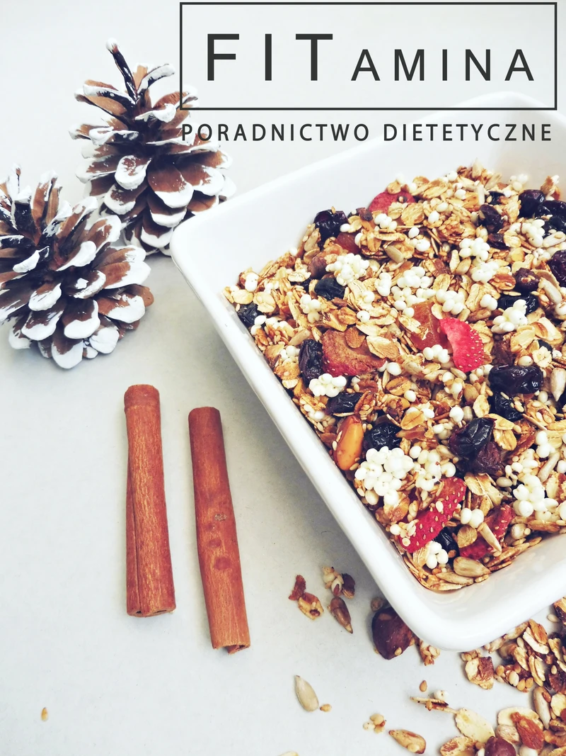 Domowa granola